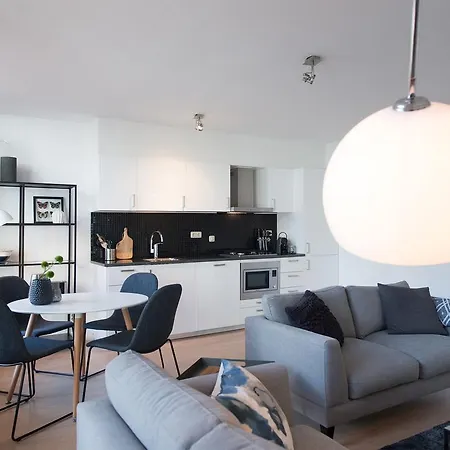 Apartment Bizstay Java 47 The Hague