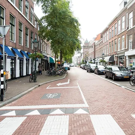 Bizstay Java 47 Apartment The Hague