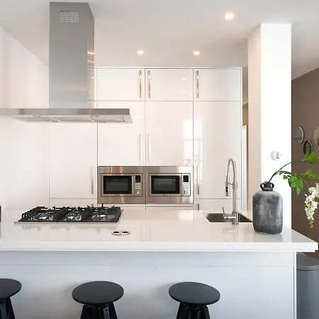 Apartment Bizstay Java 47 The Hague
